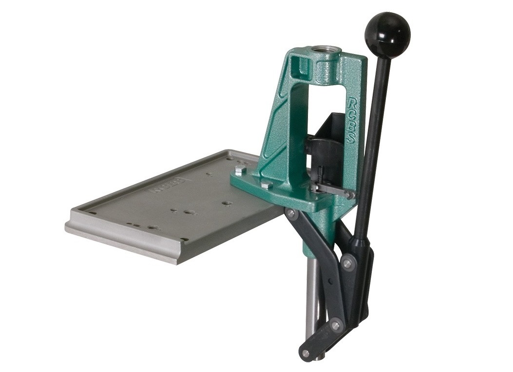 RCBS Partner Reloading Press